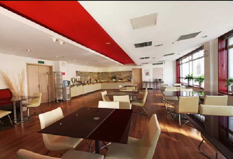 Ibis Dalian Zhongshan Square Extérieur photo