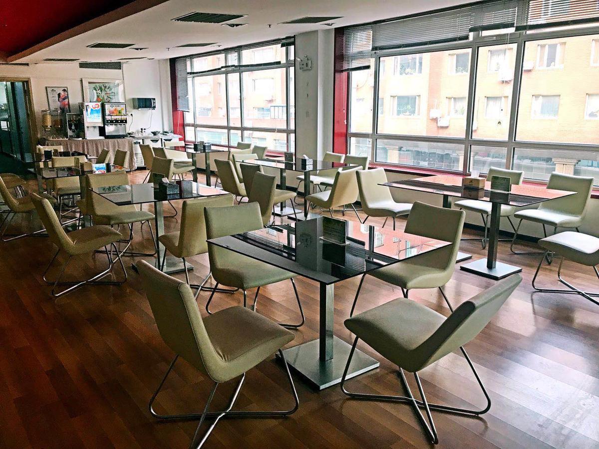 Ibis Dalian Zhongshan Square Extérieur photo