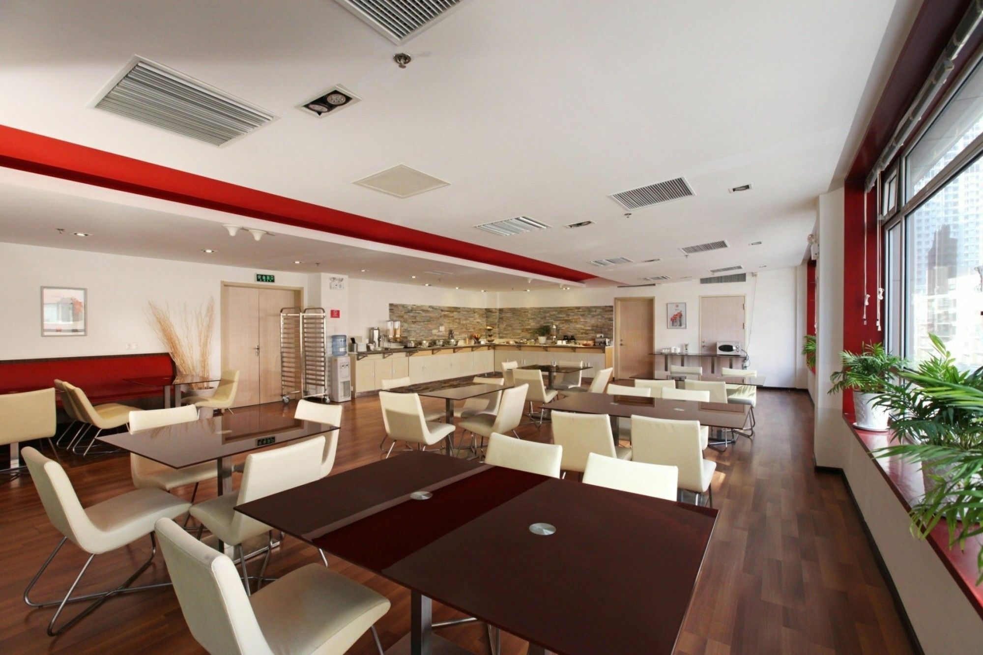 Ibis Dalian Zhongshan Square Extérieur photo