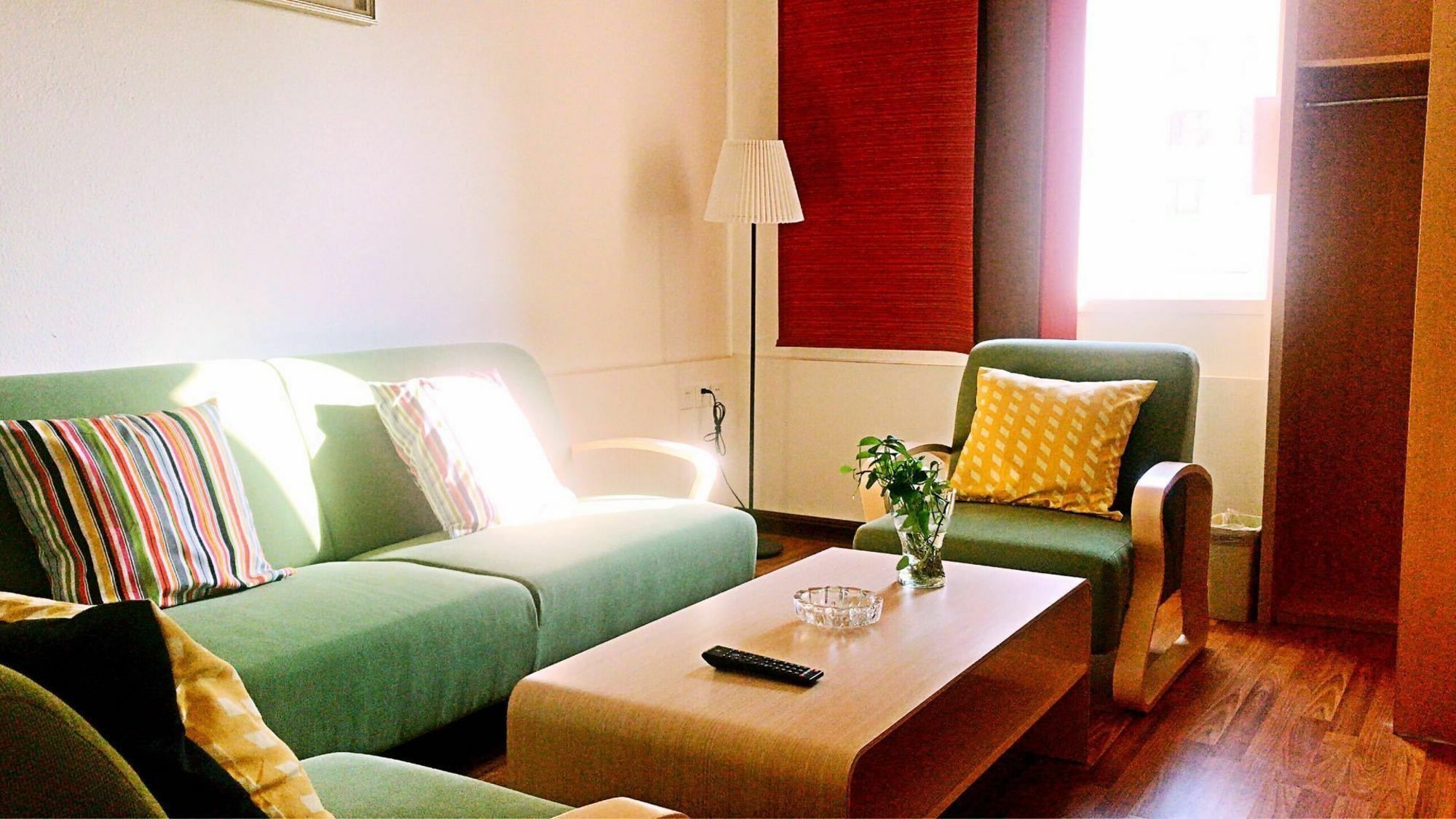 Ibis Dalian Zhongshan Square Extérieur photo